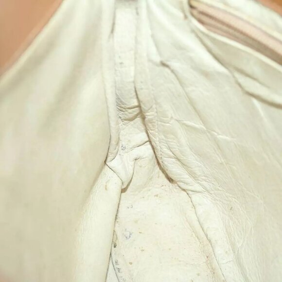 GUCCI Micro GG Canvas Shoulder Bag Beige Brown Auth - Picture 8 of 16